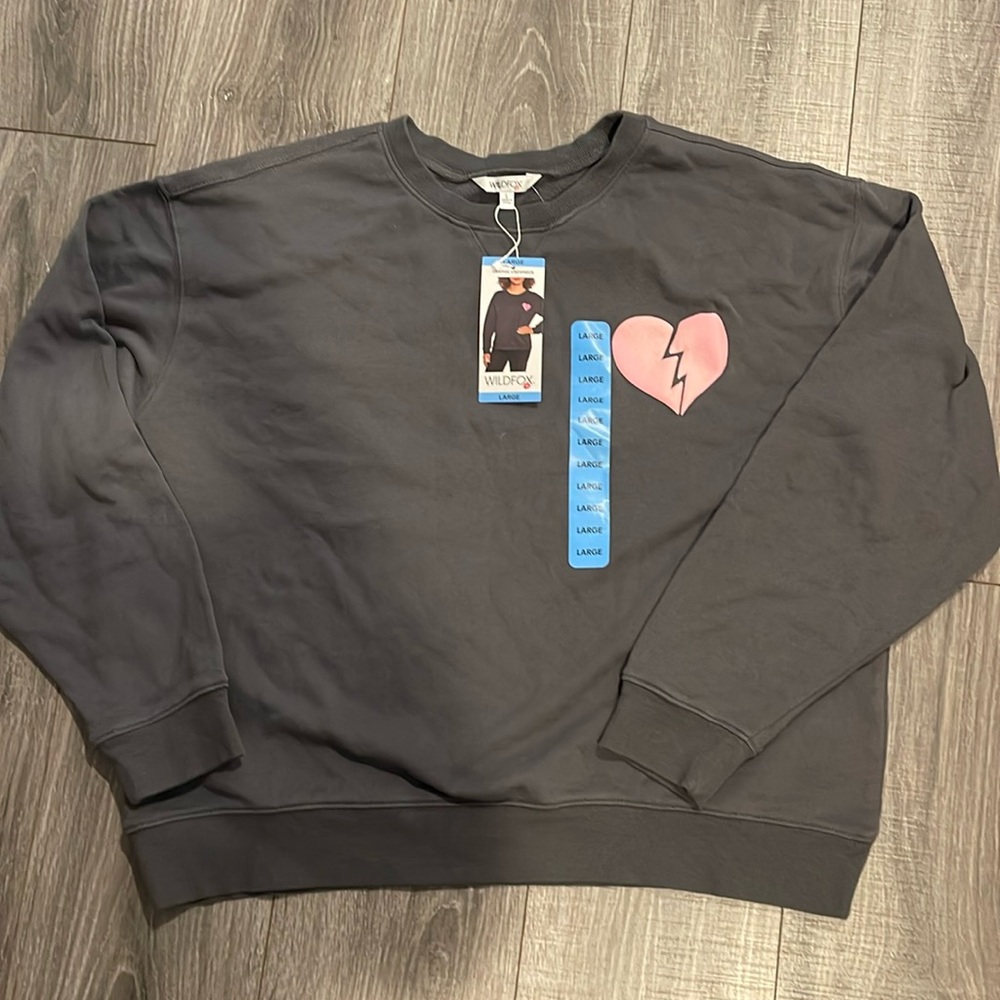 NWT wildfox sweater